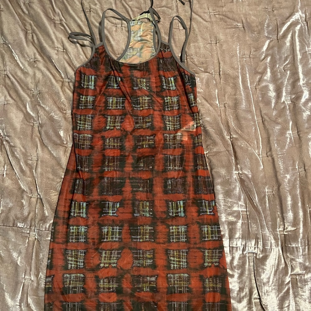 Knwls Dress